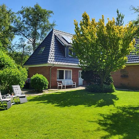 Ferienwohnung 2 Im Haus Windjammer Санкт-Петер-Ординг Экстерьер фото