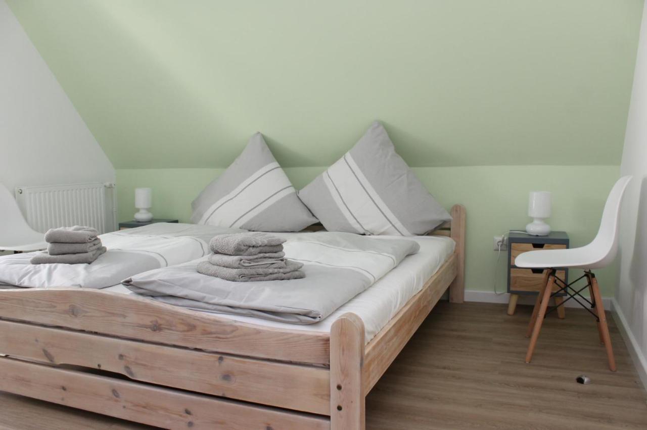 Ferienwohnung 2 Im Haus Windjammer Санкт-Петер-Ординг Экстерьер фото