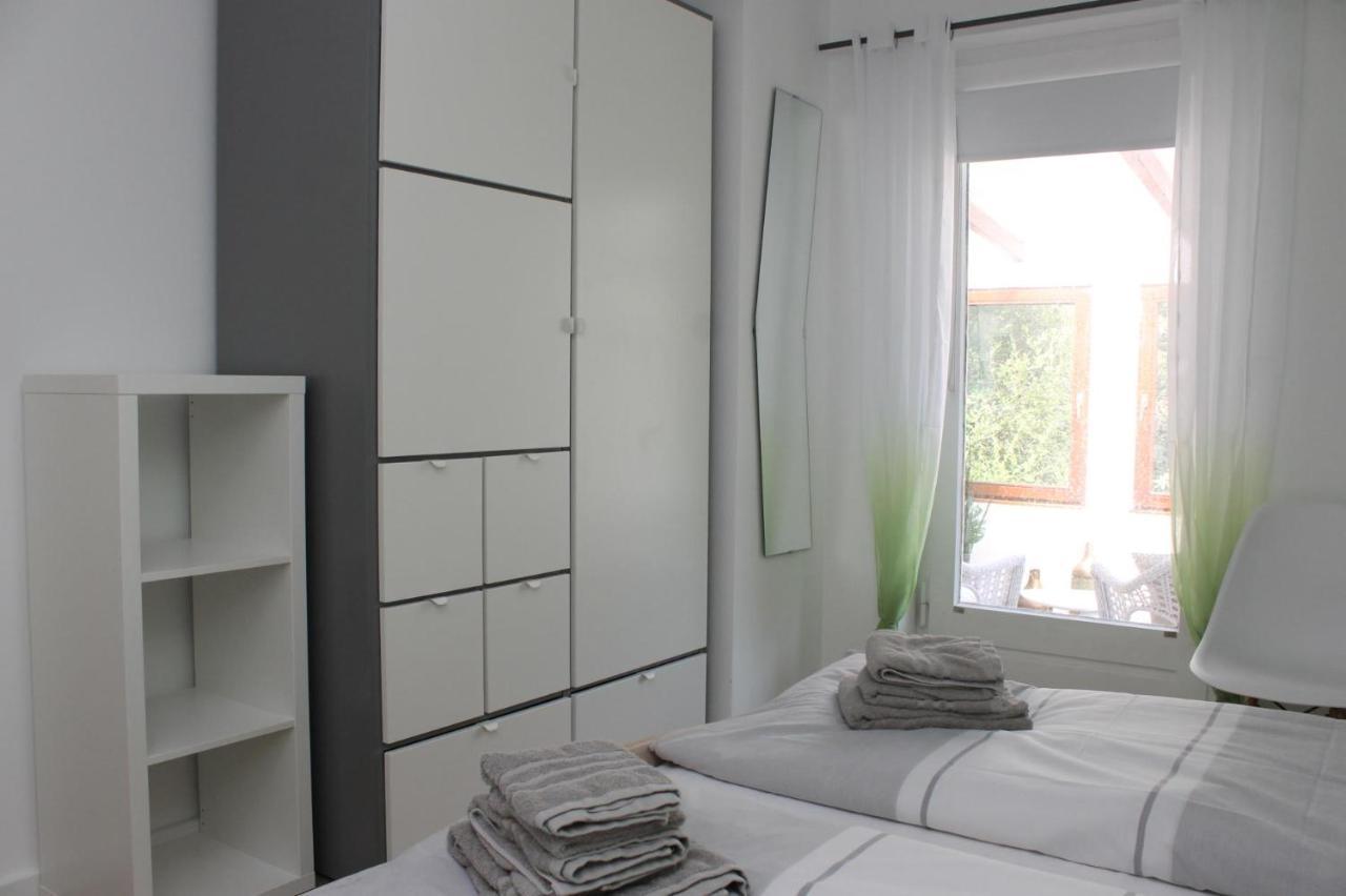 Ferienwohnung 2 Im Haus Windjammer Санкт-Петер-Ординг Экстерьер фото