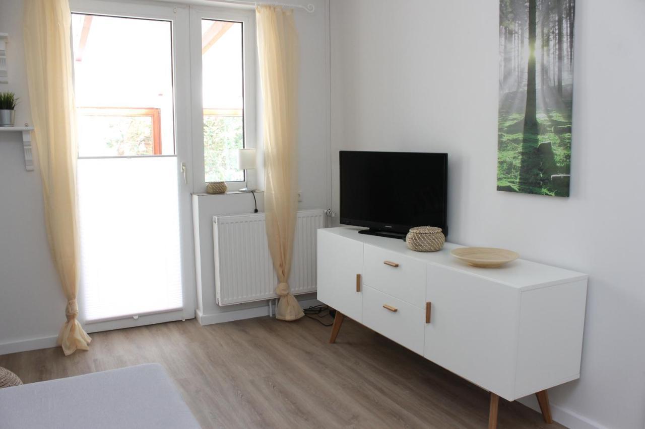 Ferienwohnung 2 Im Haus Windjammer Санкт-Петер-Ординг Экстерьер фото