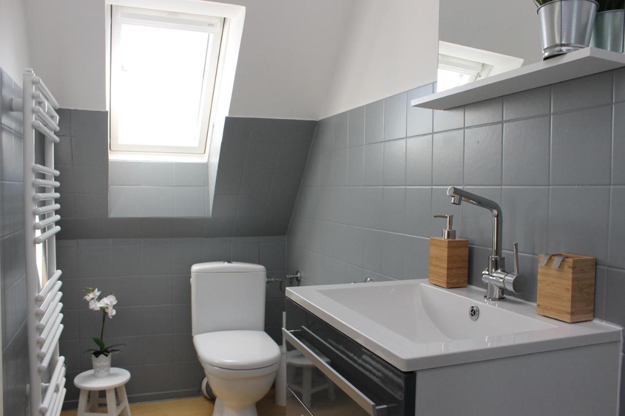 Ferienwohnung 2 Im Haus Windjammer Санкт-Петер-Ординг Экстерьер фото