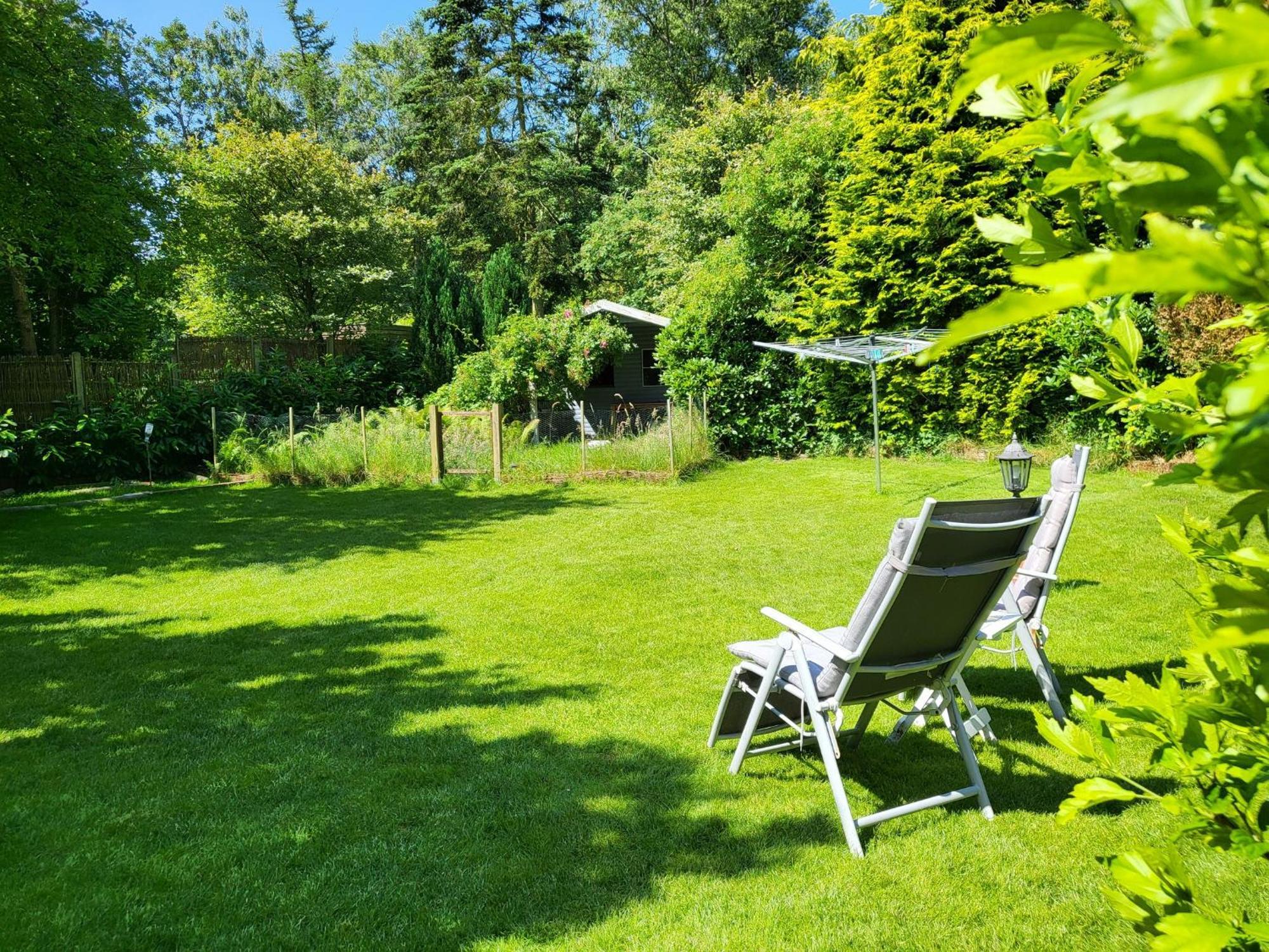 Ferienwohnung 2 Im Haus Windjammer Санкт-Петер-Ординг Экстерьер фото